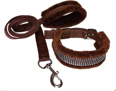 

pet hub Dog Harness & Leash(, BROWN