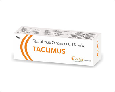 

Corise TACLIMUS Pet Health Supplements(5 g)