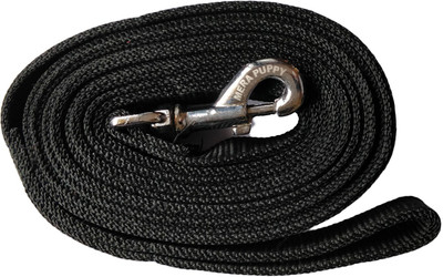 

Mera Puppy Training Long Dog Leash 304 cm Dog Strap Leash(Black)