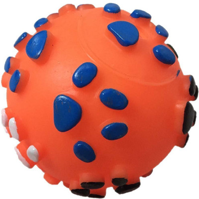 

Goofy Tails Rubber Ball For Dog
