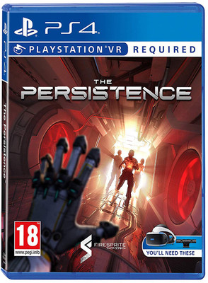 

The Persistence (Standard)(for PS4, VR Required)
