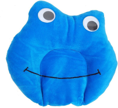 

Guru Kripa Baby Products Solid/Plain Baby Pillow Pack of 1(Sky Blue)