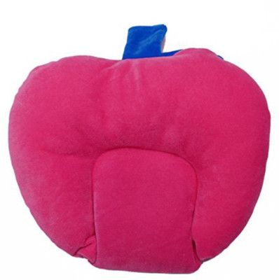 

Guru Kripa Baby Products Printed Baby Pillow Pack of 1(Pink)