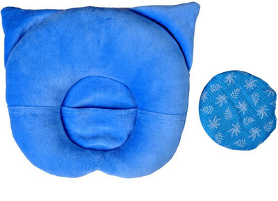 

Guru Kripa Baby Products Baby Pillow, New Born Baby Pillow, New Born Baby Mustard Pillow, Rai Pillow Baby Pillow Pack of 1(Light Moov)