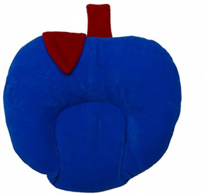 

Guru Kripa Baby Products Printed Baby Pillow Pack of 1(Navy Blue)