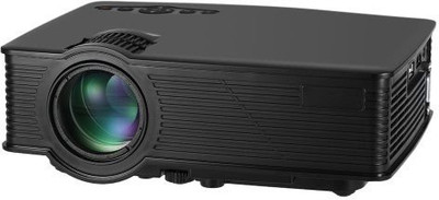 

PLAY 2500 lm LED Corded Portable Projector(Black)