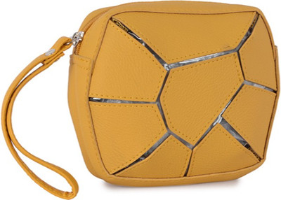 

Baggit Lp Future Y G Z Krispa 1.8Mm Mango (Yellow) L Pouch(Yellow)