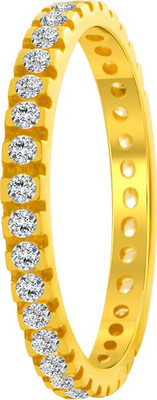 PC Chandra Jewellers 22kt Yellow Gold ring