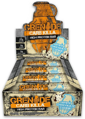 

Grenade Protein Bars(720 g, NA)