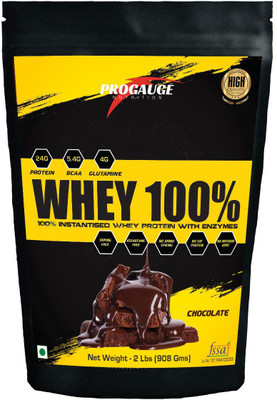 

ProGauge Nutrition PN01 Whey Protein(2 pounds, Chocolate)