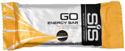 

SIS Go Energy Bars(40 g, NA)