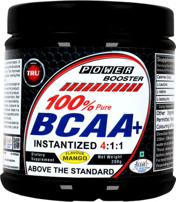 TRU BCAA + BCAA(200 g, MANGO)