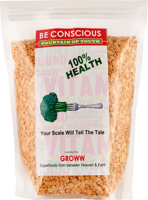 

Beconscious Polished Yellow Toor Dal (Whole)(500 g)