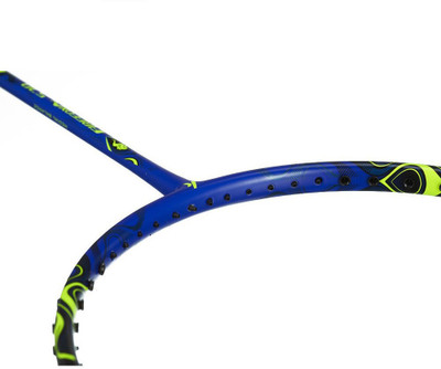 

kawasaki Firefox-570 Blue Unstrung Badminton Racquet(G1 - 4 Inches, 88 g)