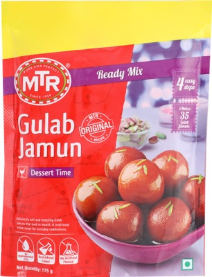 

MTR Gulab Jamun Mix 175 g