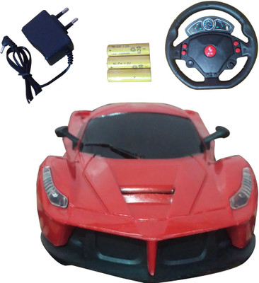 

King Super Cars(Red)