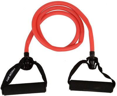 

Arrowmax Heavy Toning Tube For Exercise Resistance Tube(Red)