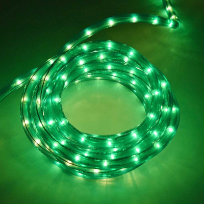 

Fancy 200 inch Green Rice Lights(Pack of 1)