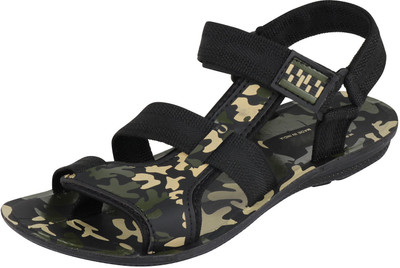 

Genial Men Multicolor Sports Sandals