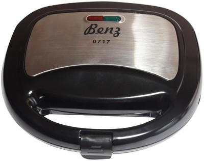 

Benz BKD107 Toast(Black)