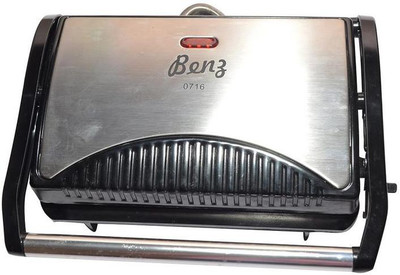 

Benz BKD108 Toast(Black)
