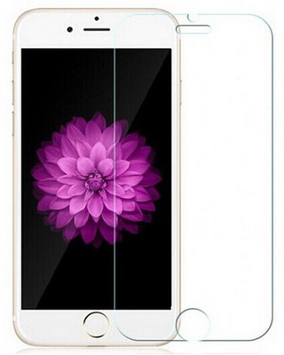 Case Creation Tempered Glass Guard for Apple Iphone 4 4S 4G(Pack of 1)