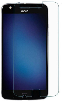 BIZBEEtech Tempered Glass Guard for Motorola Moto Z2 Play(Pack of 1)