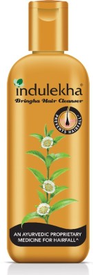 Indulekha Bringha Anti Hairfall Cleanser Shampoo (200 ml)
