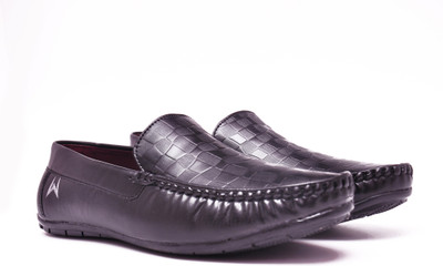 

Worf Loafers For Men(Black