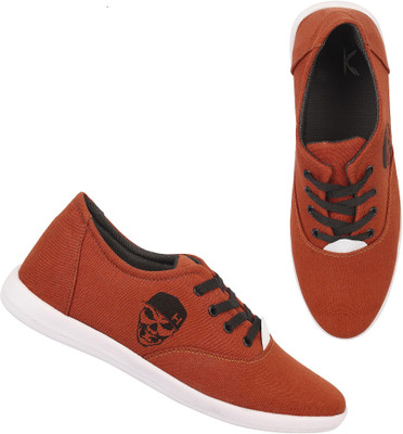 

Kaneggye Sneakers For Men(Burgundy, Black