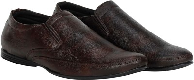 

Knight Ace Dragon Slip On For Men(Brown