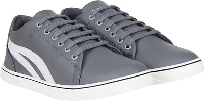 

Knight Ace Trendy Sneakers For Men(Grey