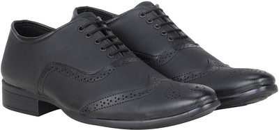 

Knight Ace Wearable Derby For Men(Black