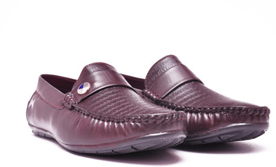 

Worf Loafers For Men(Brown