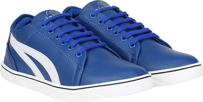 

Knight Ace Trendy Sneakers For Men(Blue