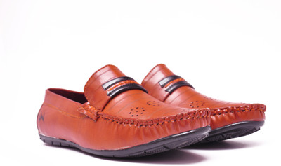 

Worf Loafers For Men(Tan