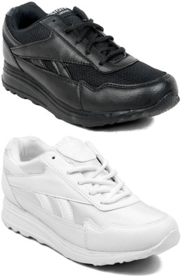 

Asian Walking Shoes For Men(White, Black, Multicolor