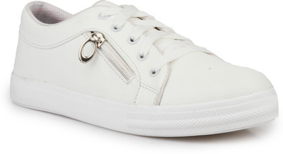 

Moonwalk Sneakers For Women(White