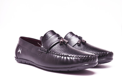 

Worf Loafers For Men(Black