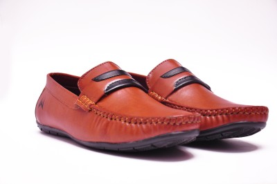 

Worf Loafers For Men(Tan