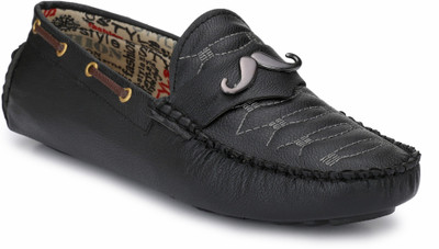 

AUSTINJUSTIN AUSTINJUSTIN JOLLY SHOE for men Casuals For Men(Black