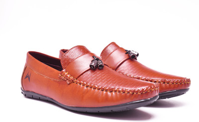

Worf Loafers For Men(Tan