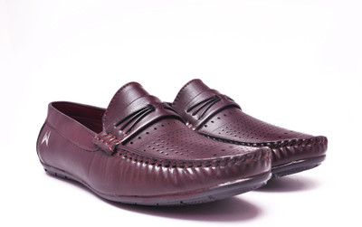 

Worf Loafers For Men(Brown