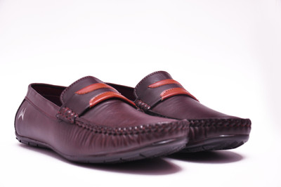 

Worf Loafers For Men(Brown