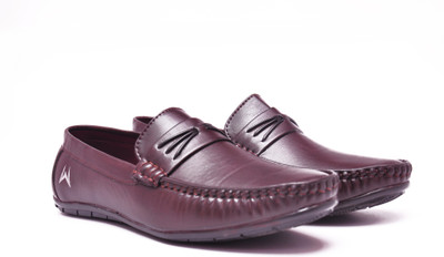 

Worf Loafers For Men(Brown