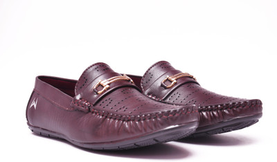 

Worf Loafers For Men(Brown