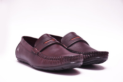 

Worf Loafers For Men(Brown