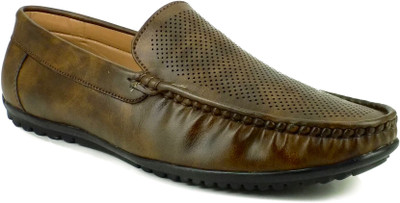 

Ripley Brooklyn Series Slip On For Men(Brown