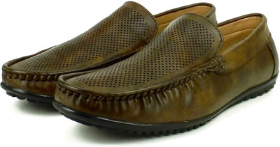

Ripley Brooklyn Series Loafers Loafers For Men(Brown