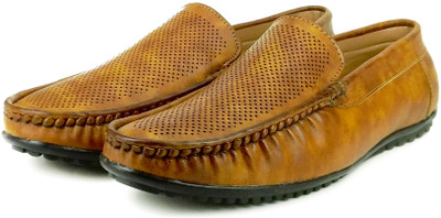

Ripley Brooklyn Series Loafers Loafers For Men(Tan